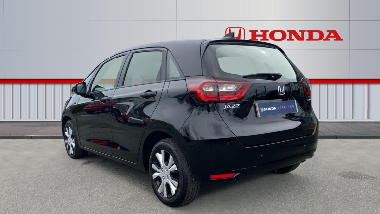 Honda Jazz 1.5 i-MMD Hybrid SR 5dr eCVT Hybrid Hatchback